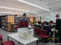GWSC中学的图书馆和电脑图2