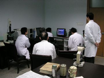 下颌牙龈下肿瘤，请帮忙诊断。图20