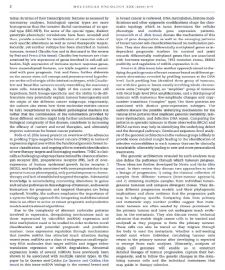 molecular biology of breast cancer图2