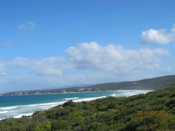 澳洲著名景点--大洋路“Great Ocean Road”图1