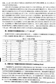 一些构词法方面的资料，供自学。图4